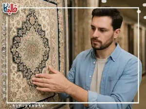 راهنمای کامل خرید فرش درجه یک ماشینی : ویژگی ها و نکات مهم