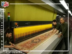 فرش آران و بیدگل ؛ شکوه یک نام در صنعت فرش ماشینی ایران