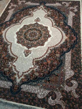 خرید فرش طرح سلطان - فرش 700 شانه کاشان