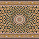 فرش 1500 شانه کاشان