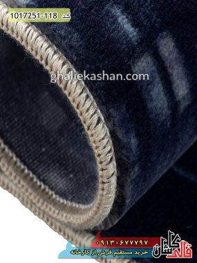 فرش کاشان قالی کاشان خرید فرش 700 شانه عروسکی طرح ماشین ها کاشان