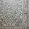فرش 1600 شانه طرح مستانه زمینه فیلی کاشان - قالی کاشان