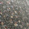فرش 1200 شانه طرح تینا زمینه دودی رنگ کاشان - فرش افشان مدرن