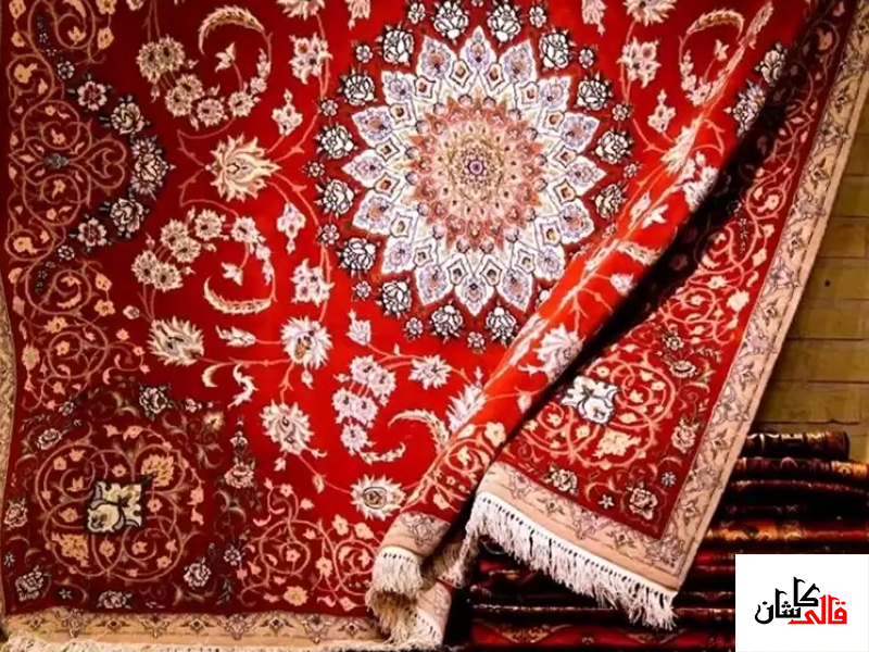 مهم ترین ویژگی های فرش ماشینی کاشان قالی کاشان