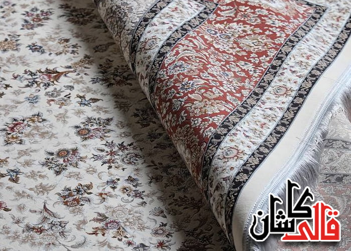 مزایا و معایب فرش گل برجسته! | آموزش و اطلاعات فرش گل برجسته پیش از خرید فرش
