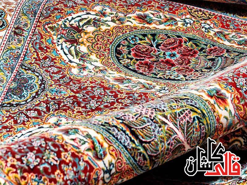 انواع طرح فرش از نظر نوع نقوش به کار رفته در آن | انواع طرح فرش ماشینی و دستباف | خرید فرش از قالی کاشان : قالیکا