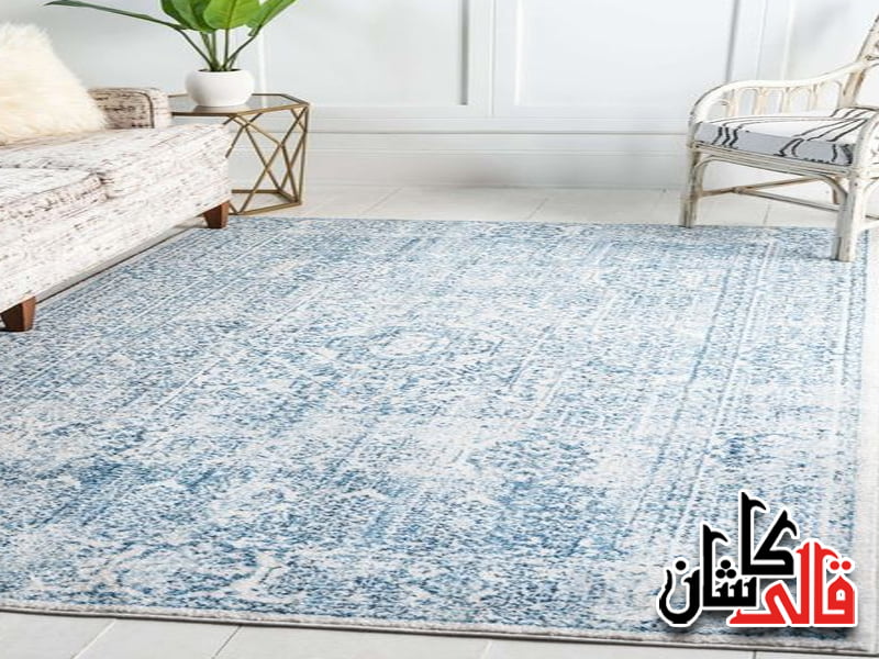 تفاوت فرش پلی استر با اکرلیک چیست؟
