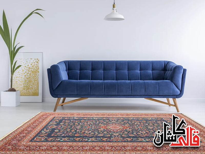 نکته کلیدی که قبل از خرید فرش باید بدانیم!
