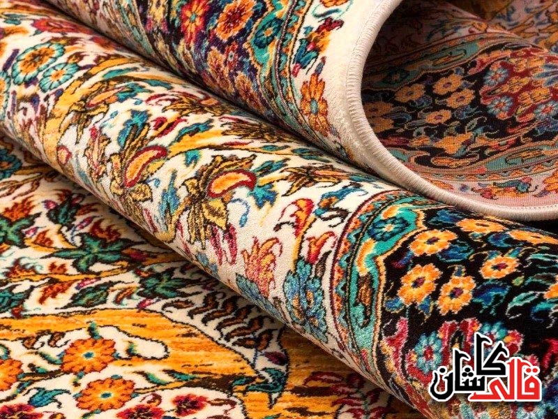 علت سفت شدن فرش ماشینی!
