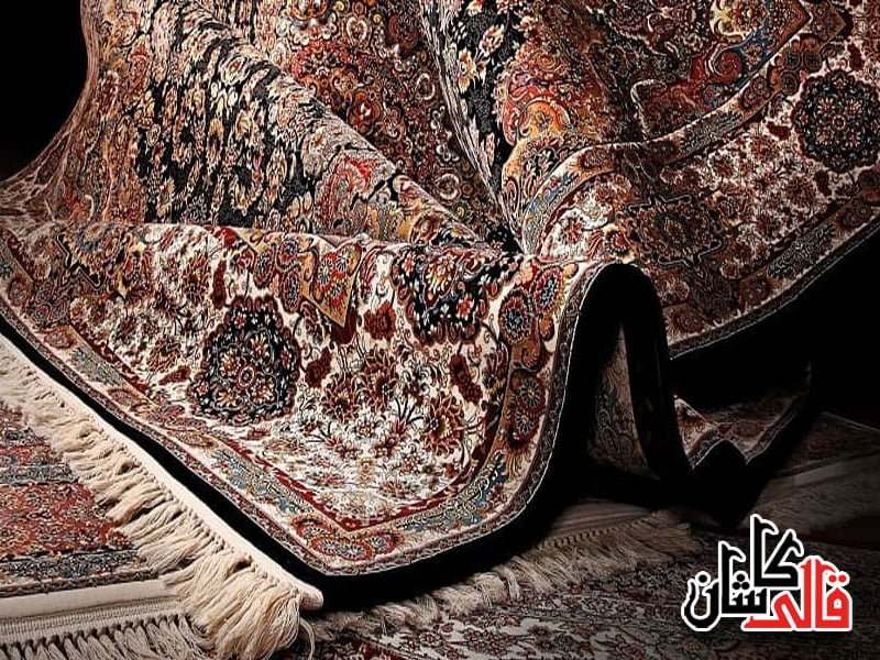 خرید فرش 500 شانه انتخابی درست یا نادرست