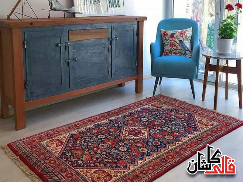 راه تشخیص فرش 700 شانه واقعی!