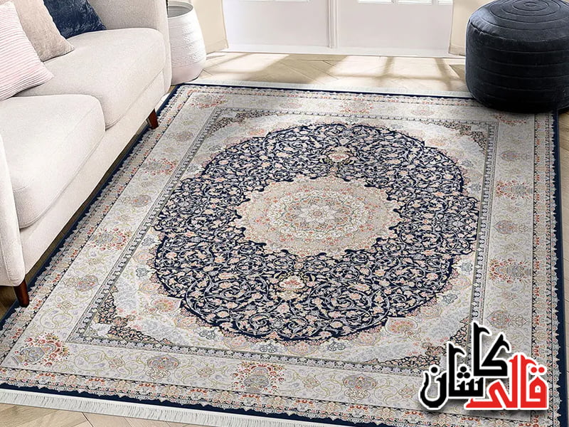 فرش پلاستیکی چیست؟ چگونه تشخیص دهیم؟ - معرفی فرش پلاستیکی یا پلی استر و مزایا و معایب آن - مقایسه فرش پلاستیک با اکریلیک - مقاله قالی کاشان : قالیکا برای خرید فرش ماشینی از کارخانه فرش کاشان