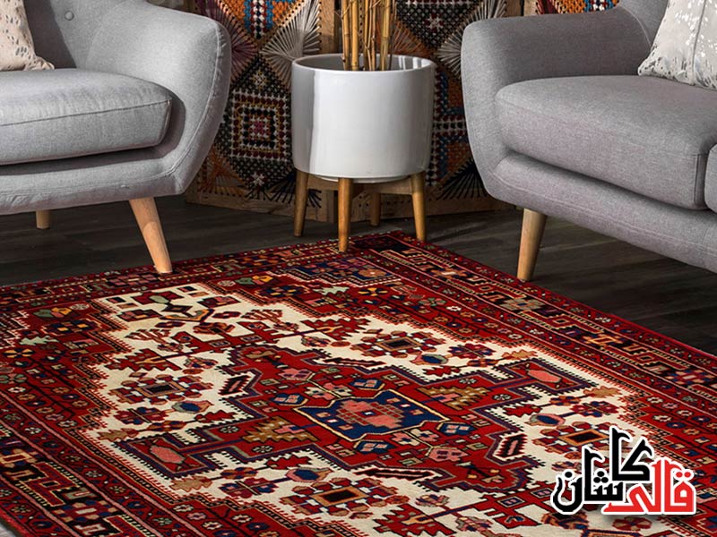 نکات مهم در مورد بهترین الیاف فرش ماشینی!
