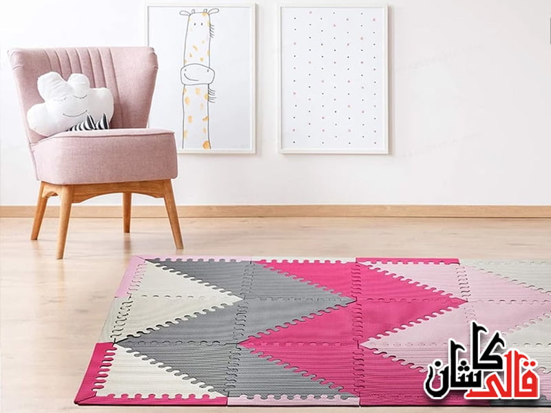 راهنمای خرید فرش کودک!