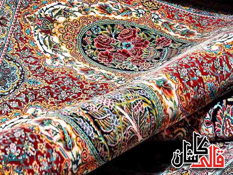 از کجا بفهمیم فرش چند شانه است؟ | روش های تشخیص شانه فرش ماشینی