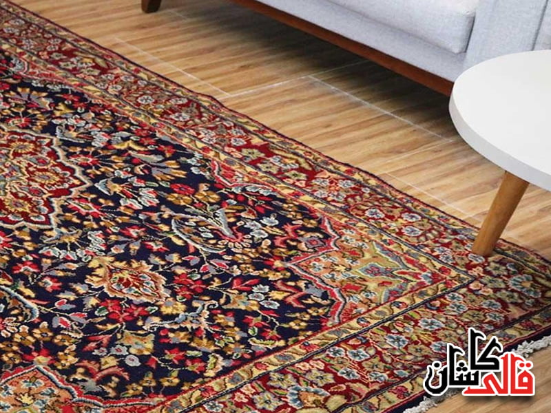 بهترین روش شستشوی فرش ماشینی در منزل!