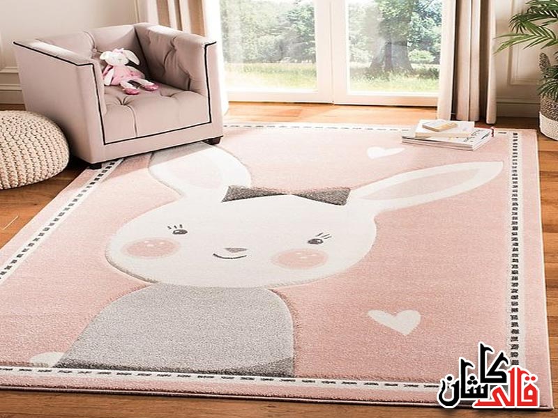 راهنمای خرید فرش کودک عروسکی دخترانه و پسرانه فروشگاه فرش قالی کاشان