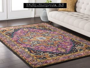 فرش مدرن یا سنتی بخرم قالی کاشان