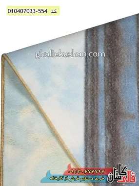 قیمت خرید فرش قالی کاشان فروش فرش ماشینی کودک پسرانه 700 شانه طرح مرد عنکبوتی زمینه طوسی کاشان نزدیک