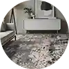فرش ساده مینیمال قالی کاشان قالیکا آیکون