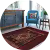فرش سنتی گبه قالی کاشان قالیکا آیکون