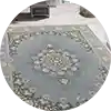 فرش طلاکوب قالی کاشان قالیکا آیکون